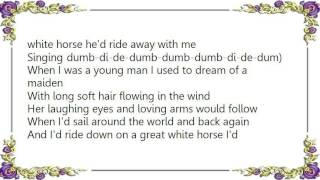 Buck Owens - The Great White Horse Lyrics