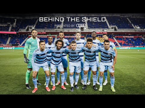 Behind the Shield: Let's get down to business