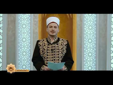 Mesazhe Ramazani / Kadir ef. Miniri - Imam në Xhaminë "Hamza" në Dobërdoll