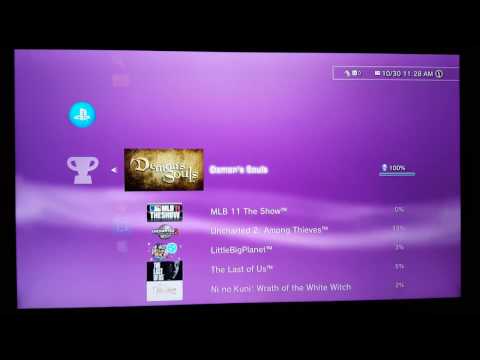 Demon's Souls First Time Playing Pt. 46 (Platinum Trophy; Duplication Glitch)