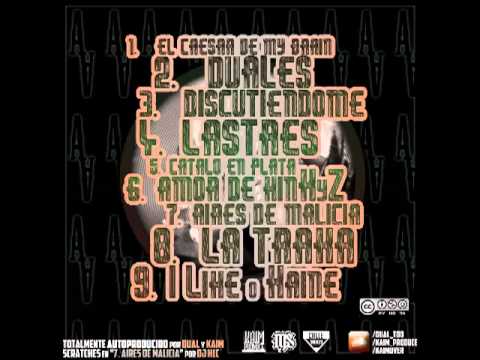 3. Dual y Kaim - Discutiendome