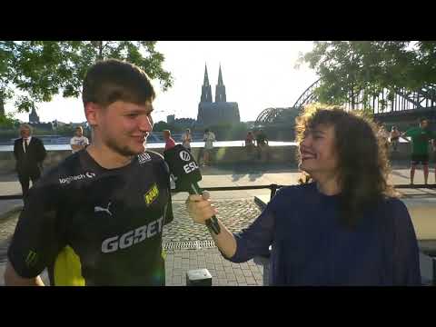 IEM Cologne 2021 Grand Final! Navi vs G2 final round and the celebrations of Navi IEM Cologne 2021