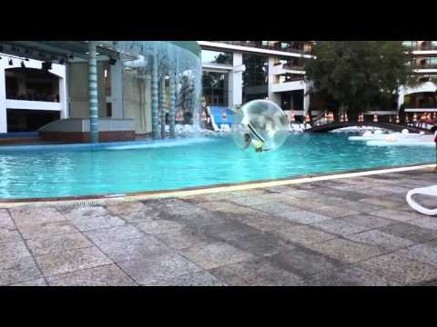 EYCC 2011 - BOLA DE AGUA