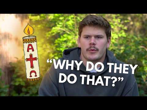 An Evangelical's First Catholic Easter Vigil