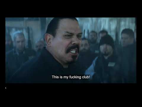 Mayans M.C.S4 E1 Clip | Cleansing of the Temple