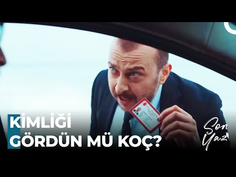 Savcı'nın Elinden Adam Mı Kaçıracaksınız? - Son Yaz