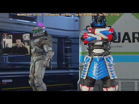 Halo Infinite MP: Jan. 27, 2022 pt2 - Mohawk is MINE! Now Fiesta and FFA RAGE and Fun!