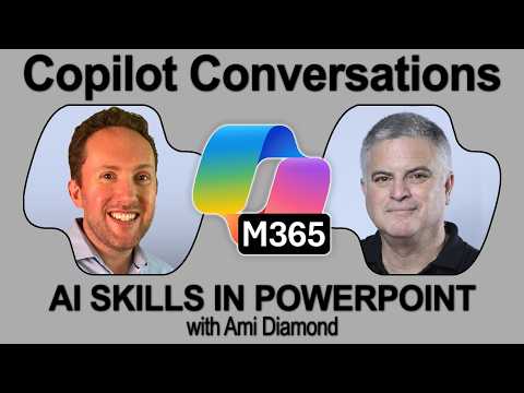 PowerPoint AI Tips with Ami Diamond PowerPoint AI Tips with Ami Diamond