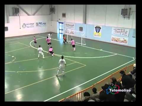 Calcio a 5: Aesernia ko con il Paolo Agus