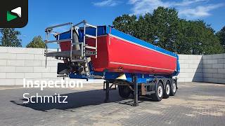 Полуприцеп самосвал Schmitz Cargobull SGF*S3 ISO Lift Axle | Изображение 4 - Autoline