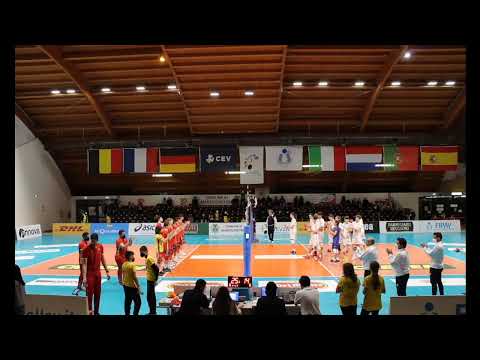 WevzaU18M: Francia-Spagna
