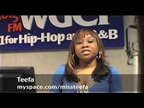 Little Miss Hip Hop (Teefa Interview)