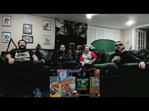 Renegades React to... Animation vs. Super Mario Bros.