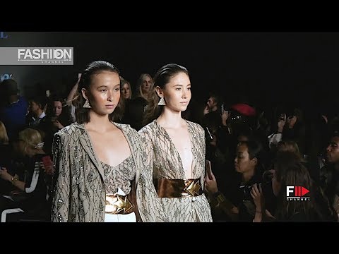 SETA APPAREL - FLYING SOLO SS 2020 New York - Fashion Channel