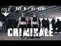 YLL G x EL BERI - CRIMINALÉ (Official Video)