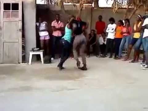 KIZOMBA dança e música de Angola / Cabo Verde