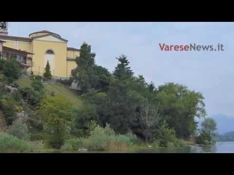 In crociera sul lago di Varese