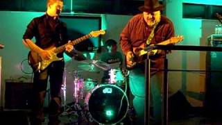 virgil and the accelerators at the buzz club with Otis Grand 1.avi
