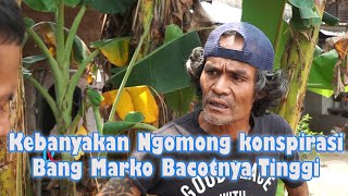 Download lagu Too Much Conspiracy Talk, Bang Marko Has a Big Talk mp3 Download lagu Too Much Conspiracy Talk, Bang Marko Has a Big Talk mp3