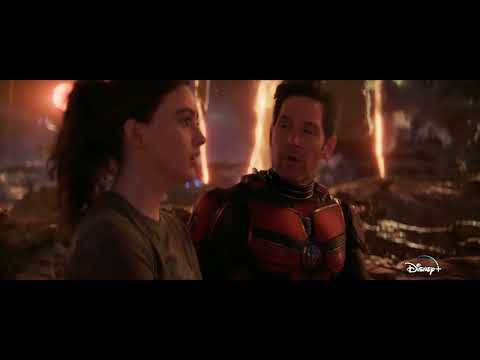 Anuncio: Ya disponible en Disney+