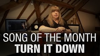 Sweet - 05.Song Of The Month &quot;Turn It Down&quot; (OFFICIAL)