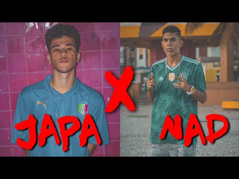 JAPA X NAD - A RIVALIDADE BAIANA | BATALHA DA TORRE