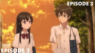 Download lagu Tenkou-saki no Seiso Karen na Bishoujo ga Episode 3 Subtitle Indonesia mp3