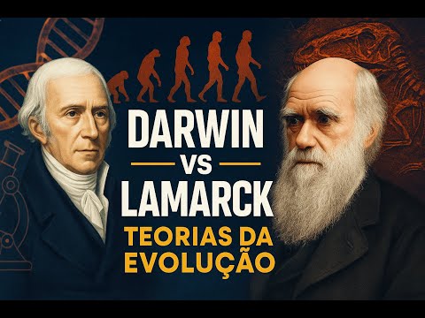 Teorias da Evolução: Darwin e Lamarck