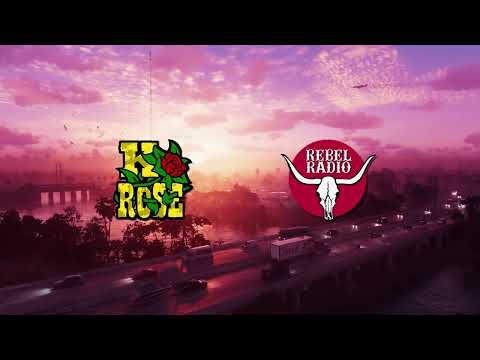 GTA K-Rose & Rebel Radio - Best Country Songs Compilation (San Andreas & GTA 5)