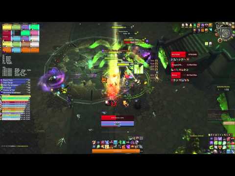 set sail for fail vs. Xhul'horac - Destruction Warlock PoV - World #19