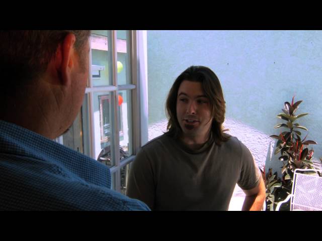 PATIENCE Episode 1: The New Guy