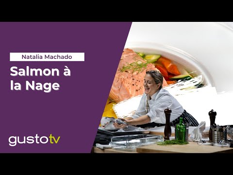 Salmon a la Nage | Cook Like a Chef