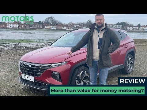 2023 Hyundai Tucson Review: More than value for money motoring?