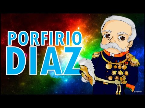 PORFIRIO DÍAZ – Biografía