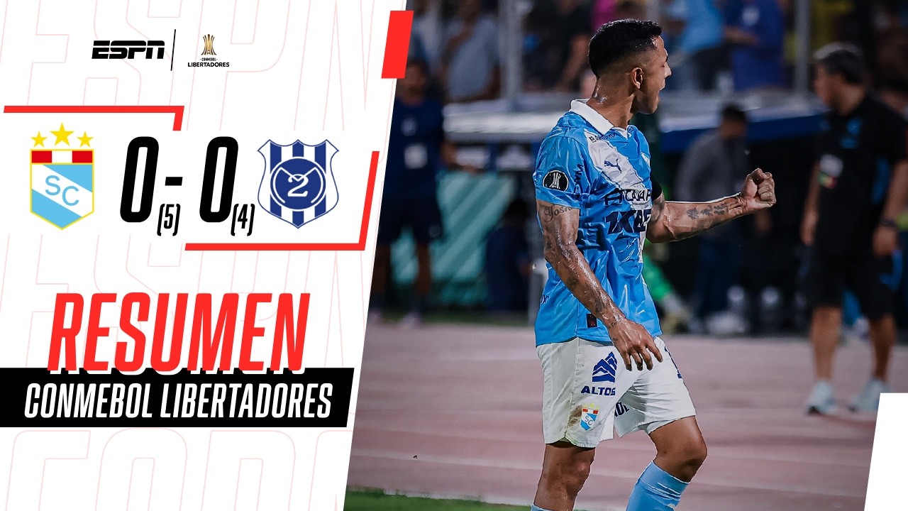 EL CRISTAL FESTEJÓ EN LOS PENALES Y SE METIÓ EN LA FASE 3 | Sporting Cristal 0-0 2 de Mayo | RESUMEN