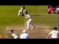 Malcolm Marshall quick bouncer