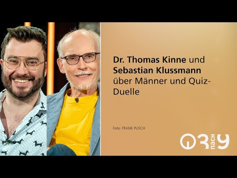 Dr. Thomas Kinne & Sebastian Klussmann über lebenslanges Lernen // 3nach9