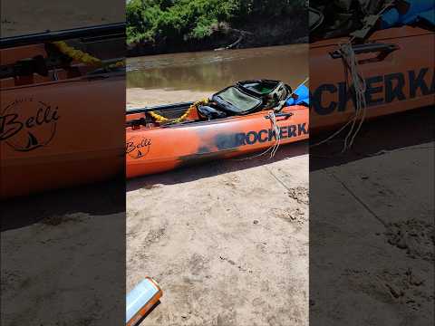 #rioriachuelo #corrientes #kayakfishing #asado