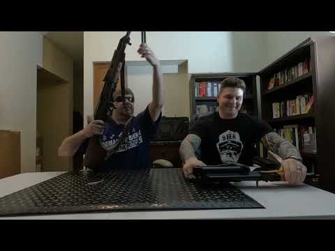 Misha & Fox's Top-5 AK Rifles To Take To The Range In 2022 (New Year Celebration)