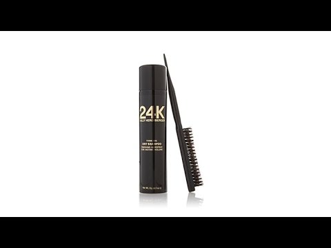 Salon by Sally Hershberger 24K Dry Shampoo Finishing...