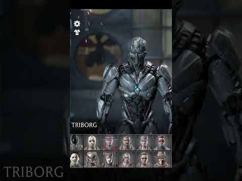 How to be cyber sub zero in MKX if you didn’t know by now #subzero #cybersubzero #fyp #viral #shorts