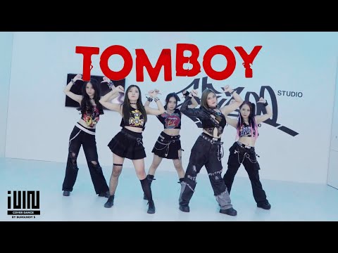 (G)I-DLE - 'TOMBOY' Dance Cover | BURGUNDY 5 from Thailand