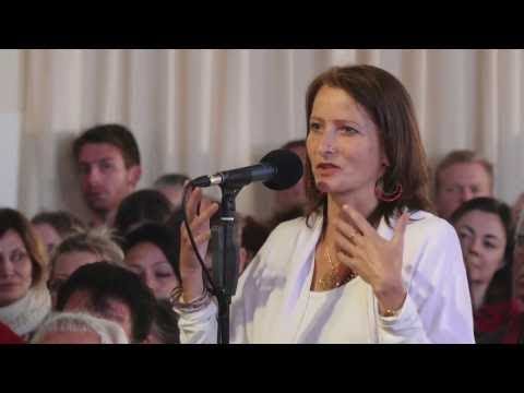 24 02 2017 Guarda in questo specchio e riconosciti senza vedere alcuna immagine