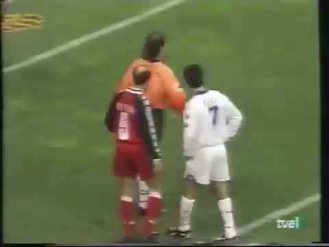 1997-98 (16) Real Madrid-Merida