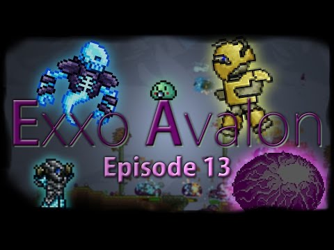Terraria Exxo Avalon - Episode 13 - Super Hardmode