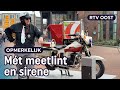 Wim is de 'coronacop' van Borne! | RTV Oost