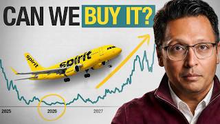 Can the Internet Really Buy an Airline?