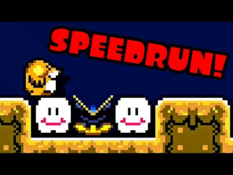 Super Mario Maker 2 🔧 Monty Mole Speedrun 🔧 th0720