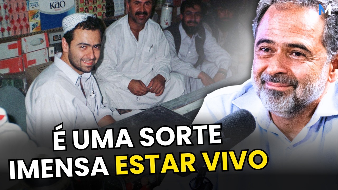 Como lidar com ansiedade e medo (lições de quem viveu a guerra)