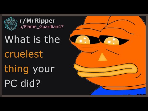 D&D Players, What is the cruelest thing your PC did?#dnd